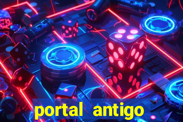 portal antigo cruzeiro do sul
